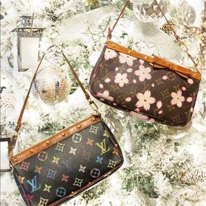 Louis Vuitton murakami pochette